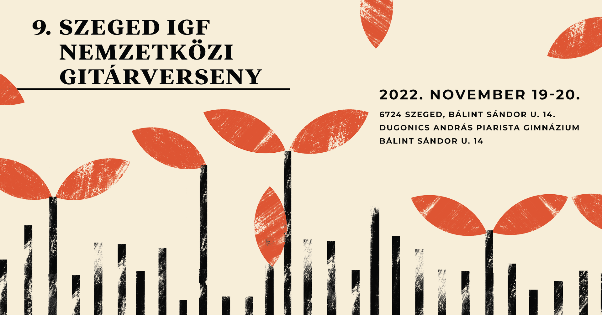 9. Szeged IGF Nemzetközi Gitárverseny (4. korcsoport)